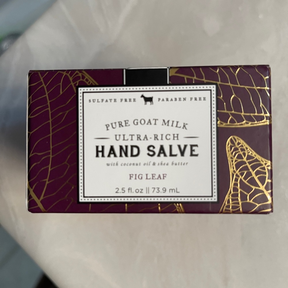 Beekman Hand Salve